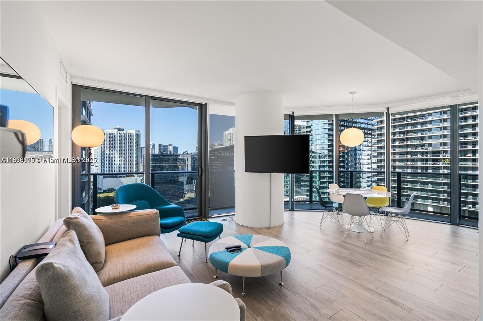 55 Southwest 9th Street, Unit 1801 Miami, FL 33130 - Photo 1 of 41