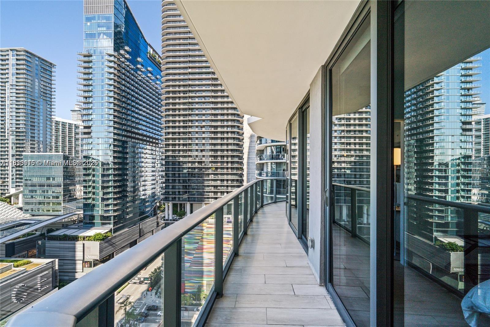 55 Southwest 9th Street, Unit 1801 Miami, FL 33130 - Photo 39 of 41