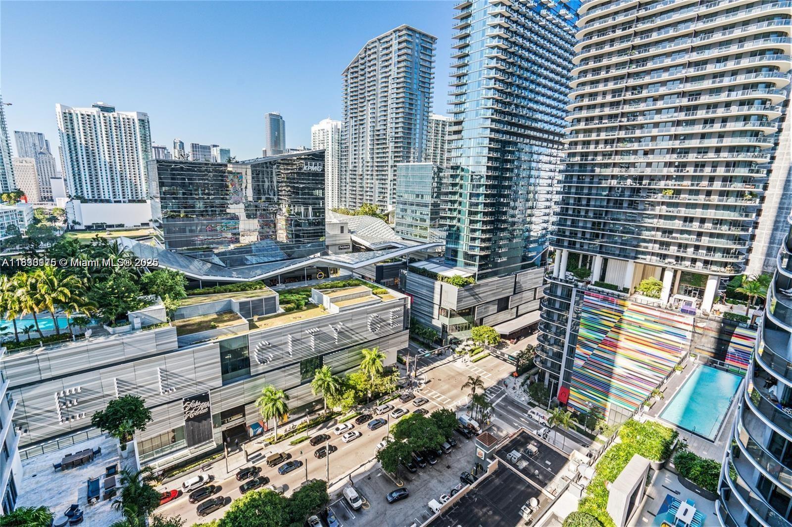 55 Southwest 9th Street, Unit 1801 Miami, FL 33130 - Photo 41 of 41