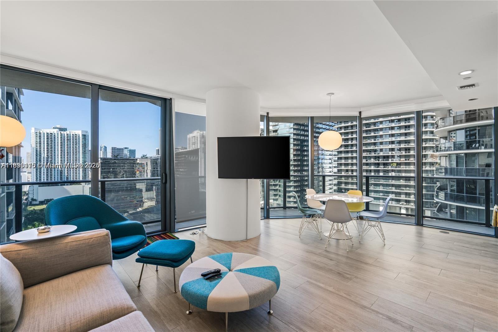 55 Southwest 9th Street, Unit 1801 Miami, FL 33130 - Photo 6 of 41