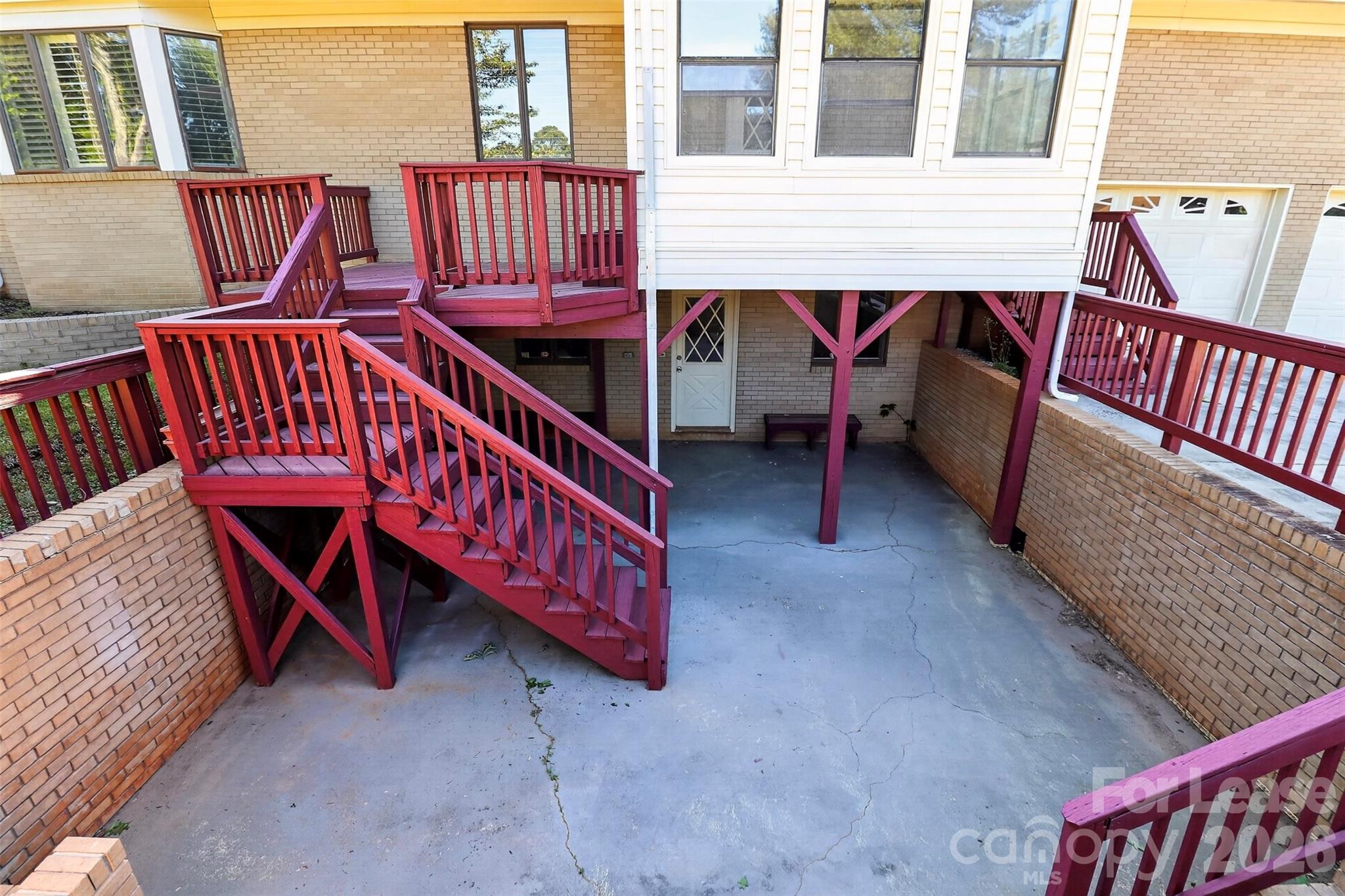 8109 Reames Road Charlotte, NC 28216 - Photo 20 of 24