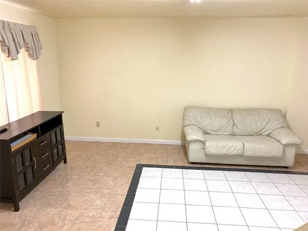 a living room with a couch