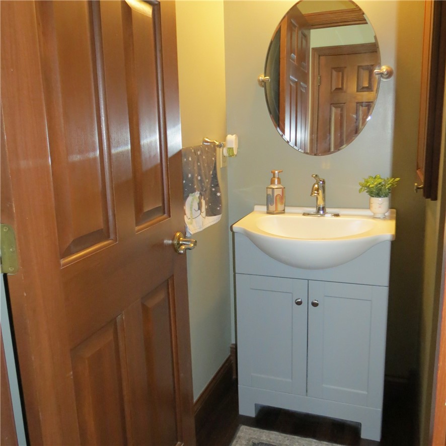 10160 Lochard Road Sidney, OH 45365 - Photo 18 of 41 This functional bathroom boasts a practical vanity, perfect for daily???????????????????????? routines.