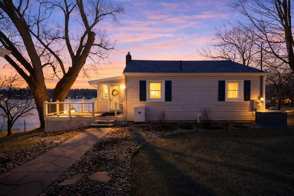 $439,900 | 11159 West Perch Lake Drive, Cement City, MI 49233