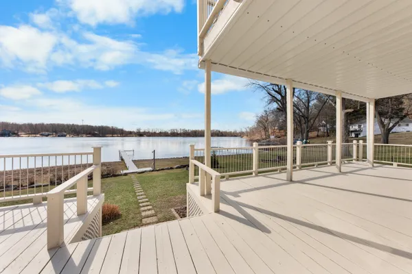 $439,900 | 11159 West Perch Lake Drive, Cement City, MI 49233