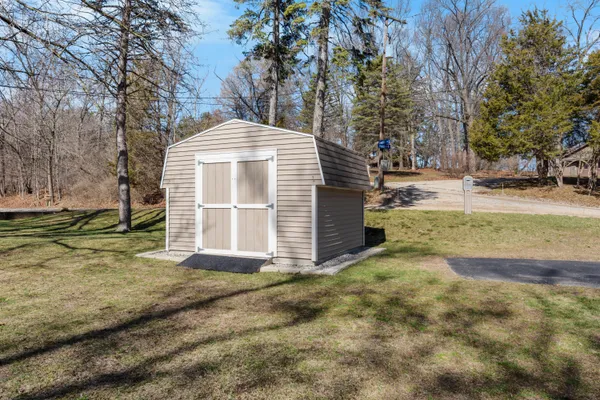 $439,900 | 11159 West Perch Lake Drive, Cement City, MI 49233