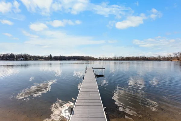 $439,900 | 11159 West Perch Lake Drive, Cement City, MI 49233
