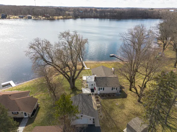 $439,900 | 11159 West Perch Lake Drive, Cement City, MI 49233