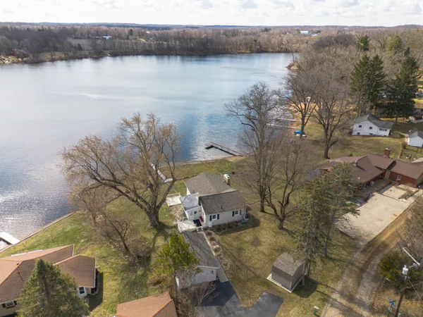 $439,900 | 11159 West Perch Lake Drive, Cement City, MI 49233