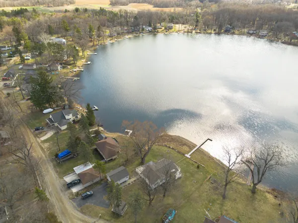 $439,900 | 11159 West Perch Lake Drive, Cement City, MI 49233