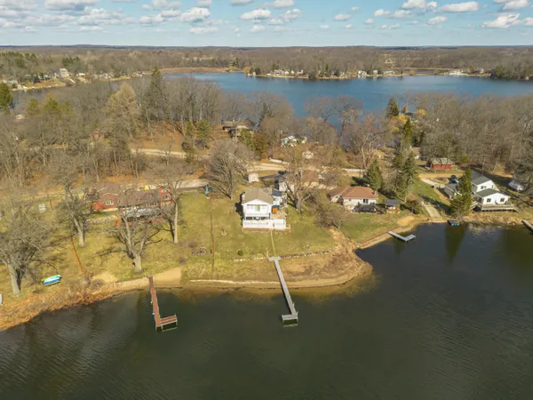 $439,900 | 11159 West Perch Lake Drive, Cement City, MI 49233