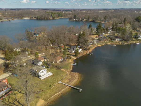 $439,900 | 11159 West Perch Lake Drive, Cement City, MI 49233