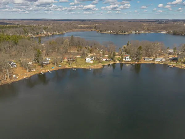$439,900 | 11159 West Perch Lake Drive, Cement City, MI 49233