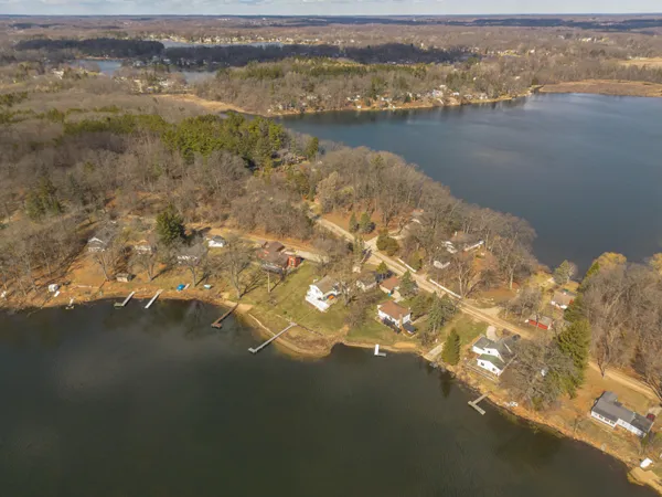 $439,900 | 11159 West Perch Lake Drive, Cement City, MI 49233