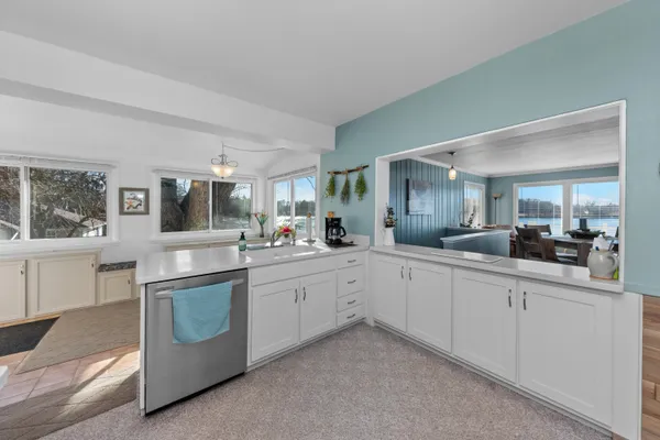 $439,900 | 11159 West Perch Lake Drive, Cement City, MI 49233