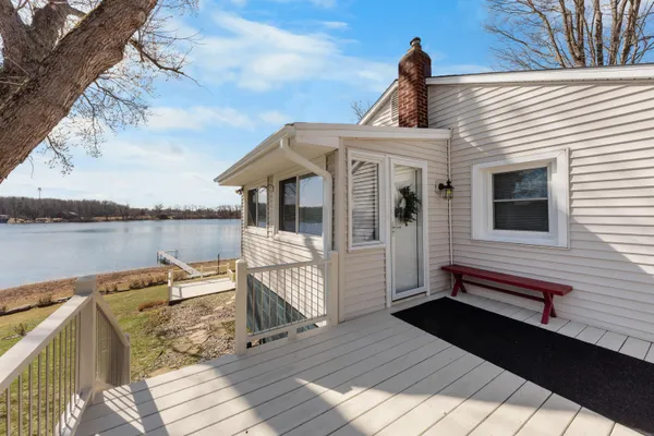 $439,900 | 11159 West Perch Lake Drive, Cement City, MI 49233