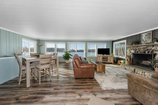 $439,900 | 11159 West Perch Lake Drive, Cement City, MI 49233