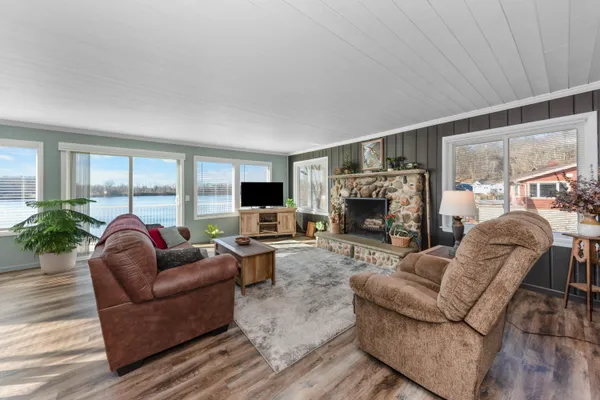 $439,900 | 11159 West Perch Lake Drive, Cement City, MI 49233