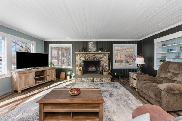 $439,900 | 11159 West Perch Lake Drive, Cement City, MI 49233