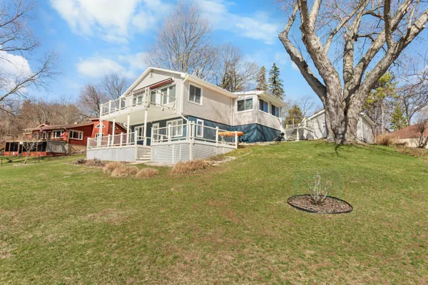 $439,900 | 11159 West Perch Lake Drive, Cement City, MI 49233