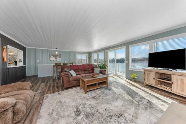 $439,900 | 11159 West Perch Lake Drive, Cement City, MI 49233