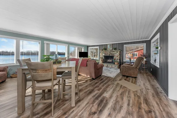 $439,900 | 11159 West Perch Lake Drive, Cement City, MI 49233