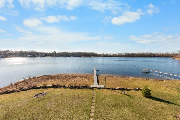 $439,900 | 11159 West Perch Lake Drive, Cement City, MI 49233