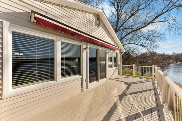 $439,900 | 11159 West Perch Lake Drive, Cement City, MI 49233