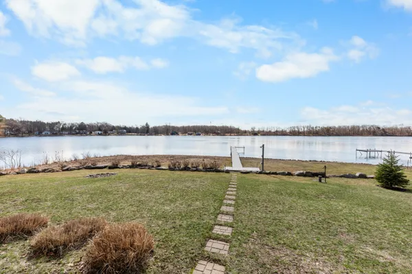 $439,900 | 11159 West Perch Lake Drive, Cement City, MI 49233