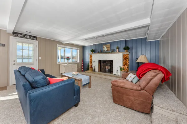 $439,900 | 11159 West Perch Lake Drive, Cement City, MI 49233