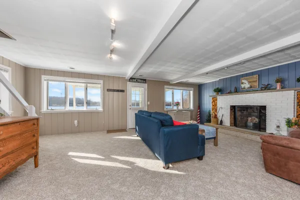 $439,900 | 11159 West Perch Lake Drive, Cement City, MI 49233