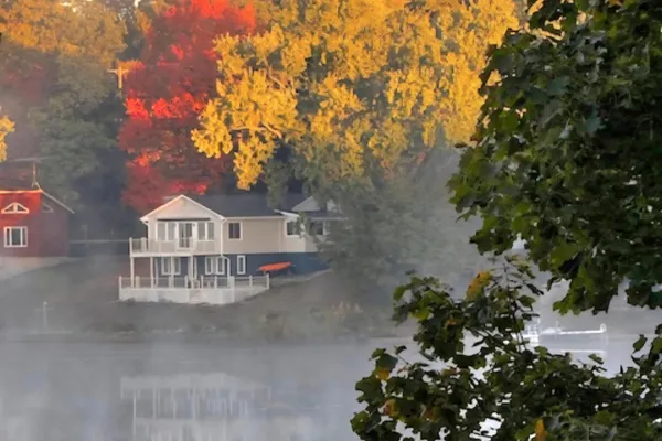 $439,900 | 11159 West Perch Lake Drive, Cement City, MI 49233