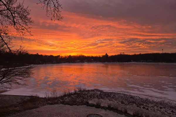 $439,900 | 11159 West Perch Lake Drive, Cement City, MI 49233