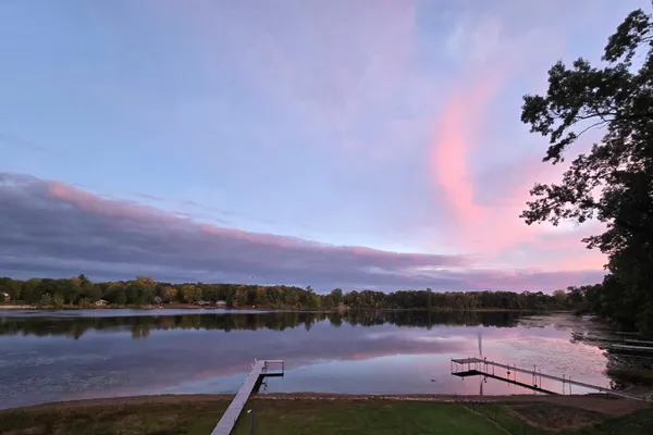 $439,900 | 11159 West Perch Lake Drive, Cement City, MI 49233