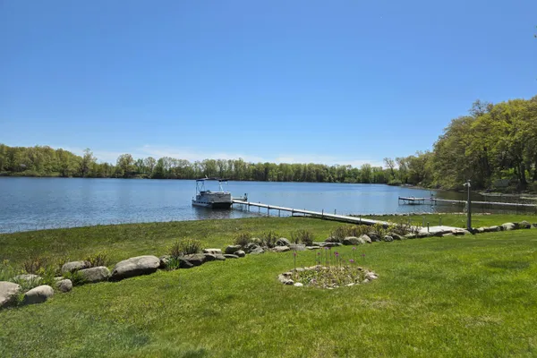 $439,900 | 11159 West Perch Lake Drive, Cement City, MI 49233