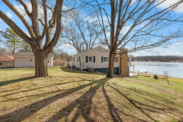 $439,900 | 11159 West Perch Lake Drive, Cement City, MI 49233