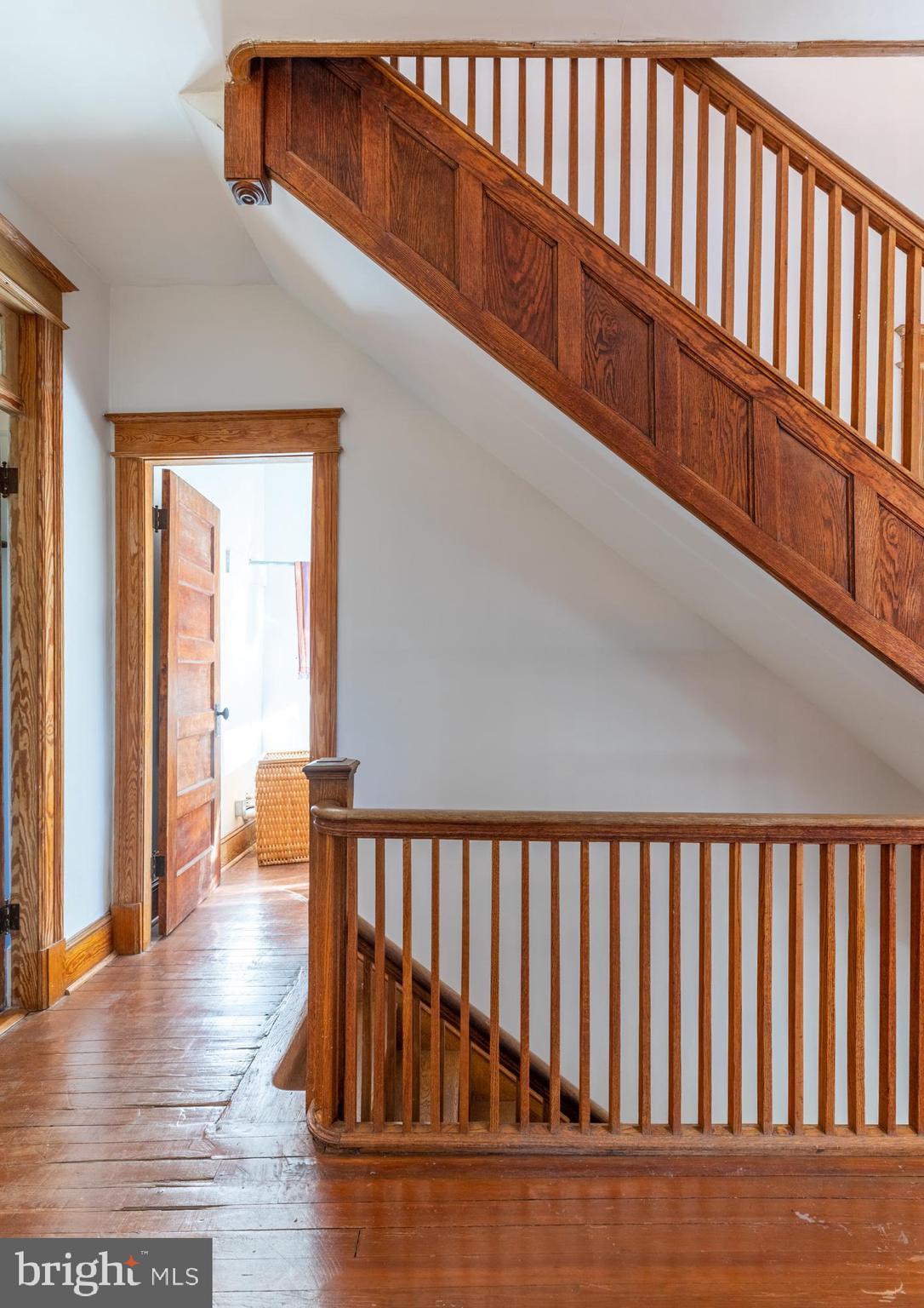 1927 Park Road Northwest Washington, DC 20010 - Photo 27 of 61 Rich woodwork throughout