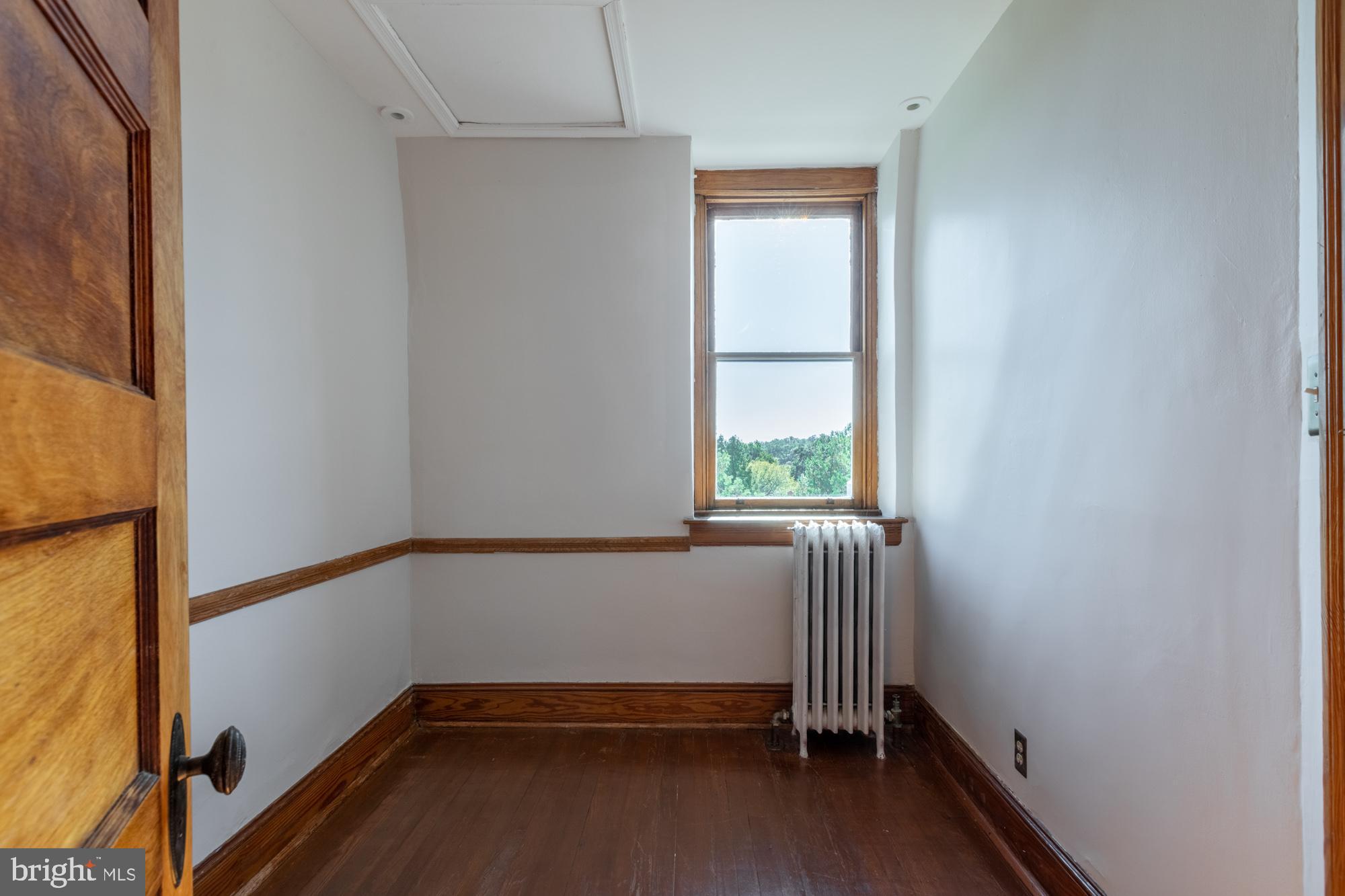 1927 Park Road Northwest Washington, DC 20010 - Photo 50 of 61 3rd level office - could be converted to bathroom