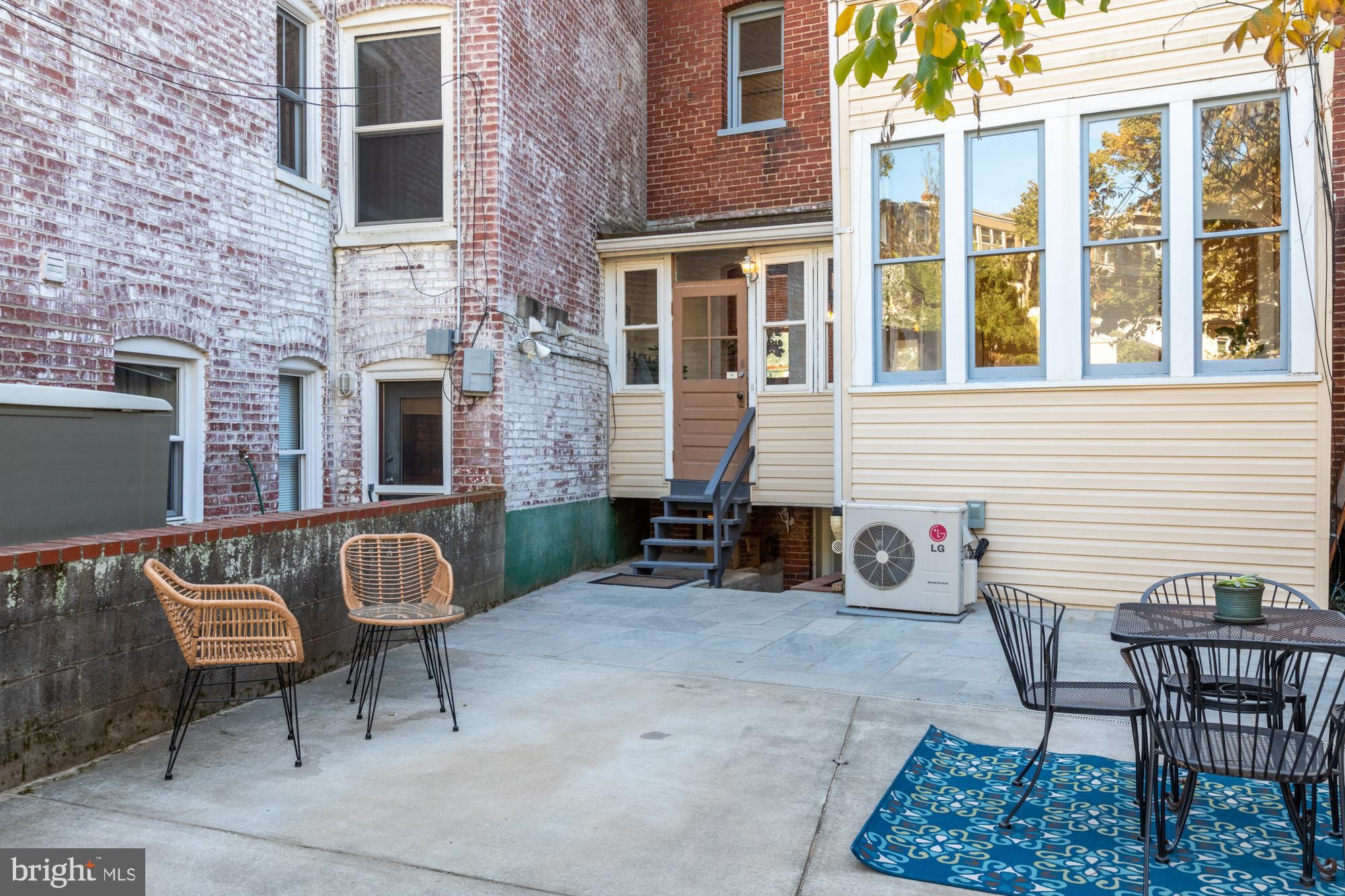 1927 Park Road Northwest Washington, DC 20010 - Photo 53 of 61 Customizable for outdoor living and parking