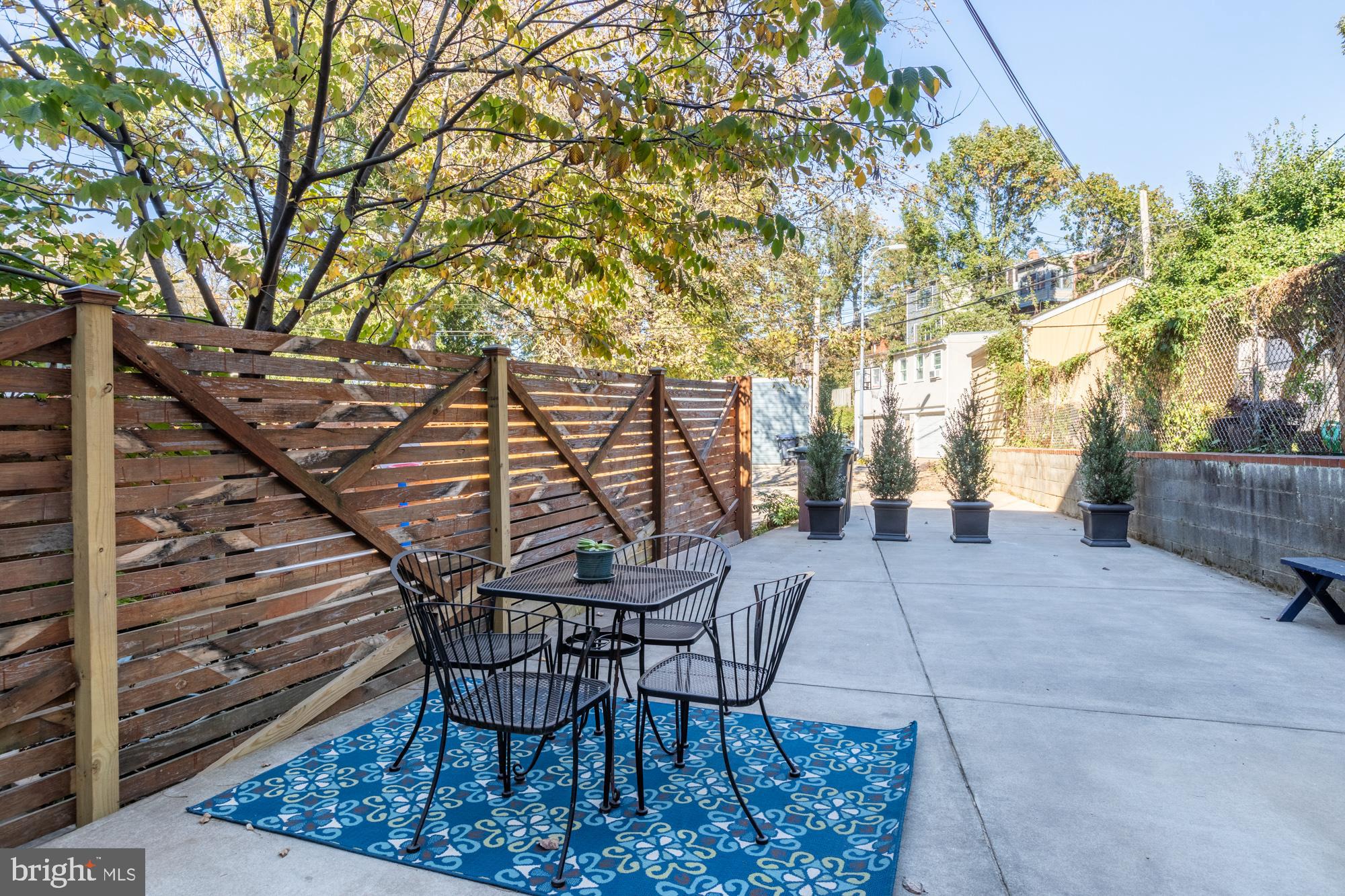 1927 Park Road Northwest Washington, DC 20010 - Photo 54 of 61 Room for multiple cars