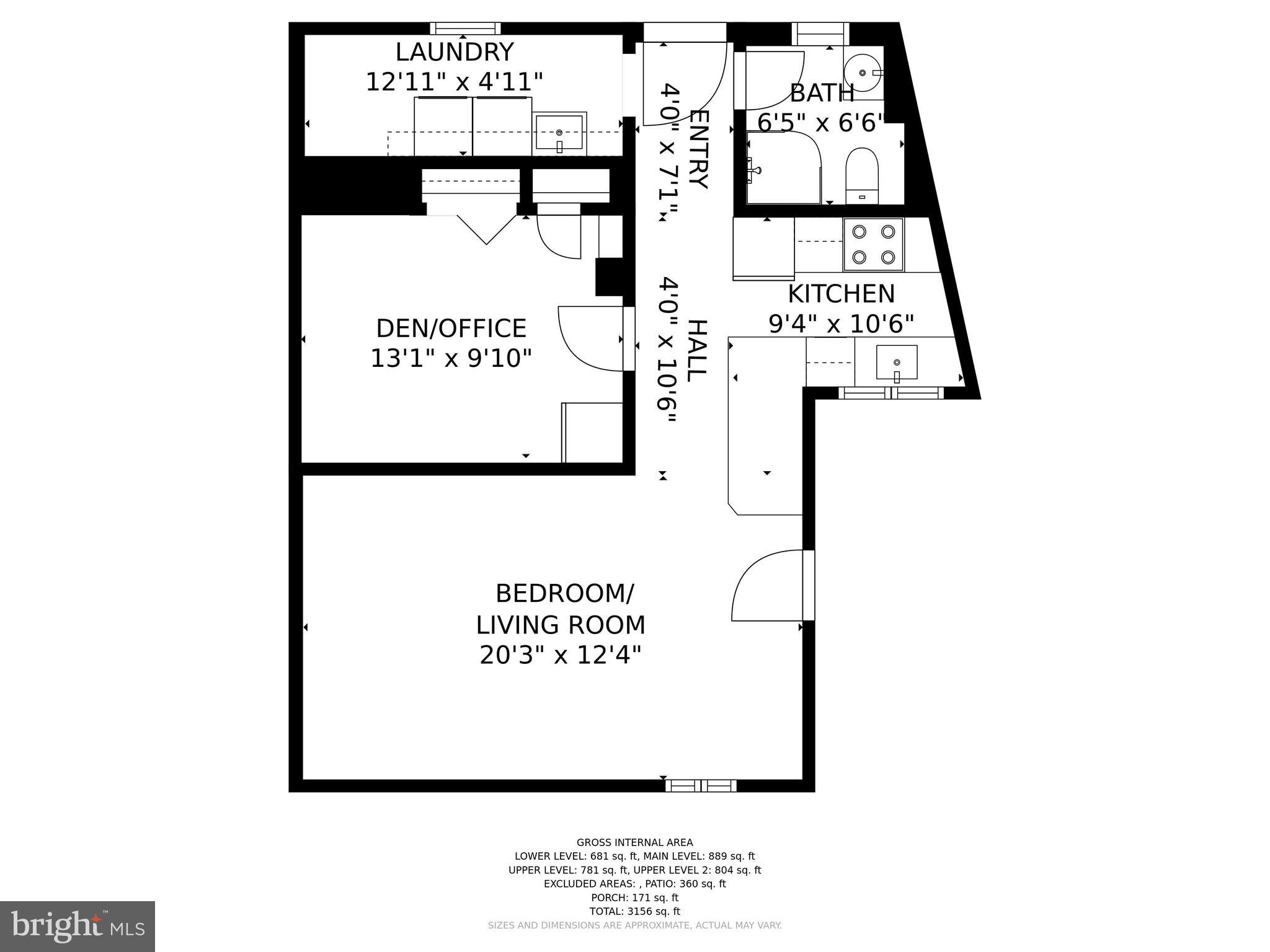 1927 Park Road Northwest Washington, DC 20010 - Photo 57 of 61