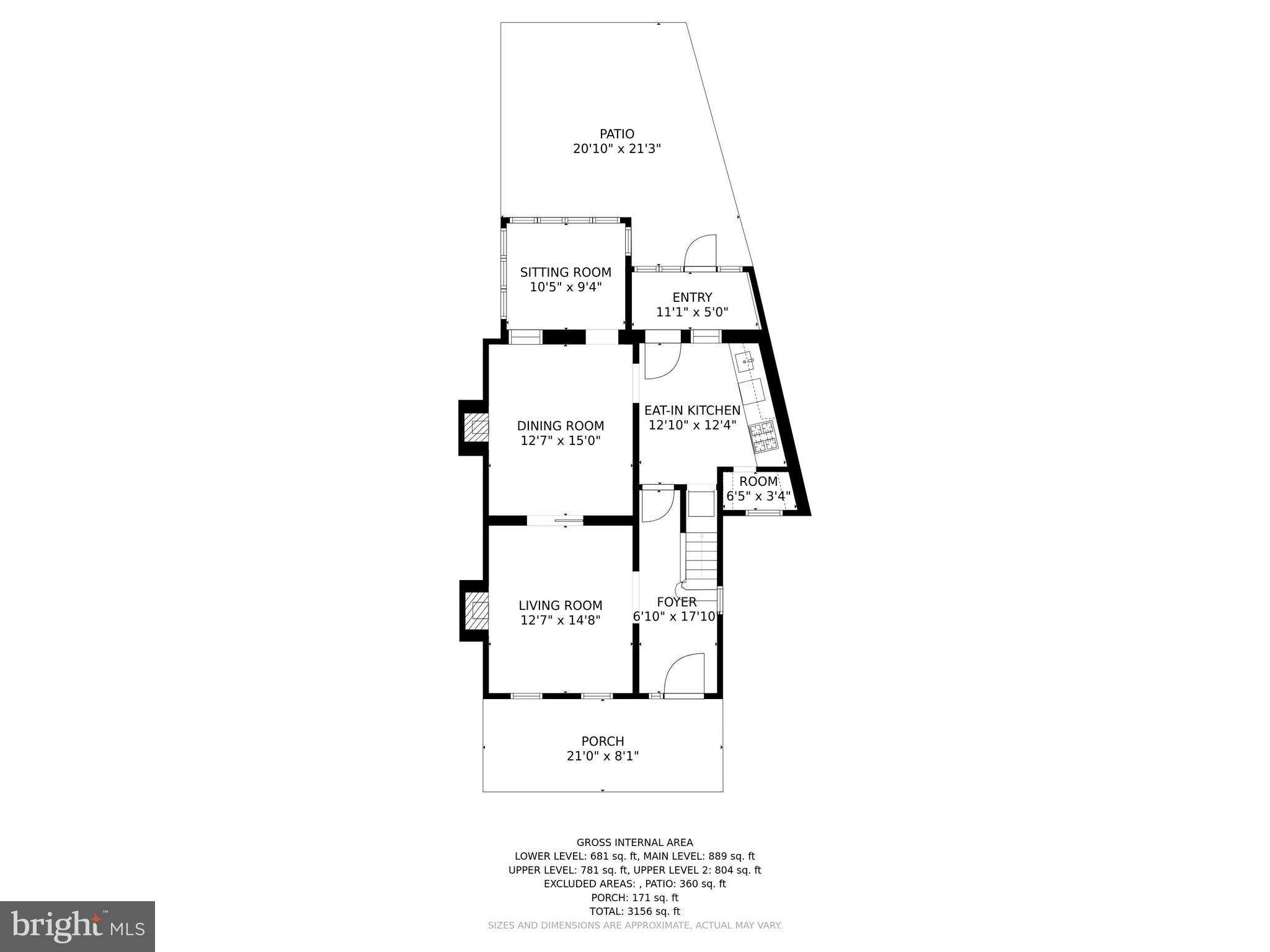 1927 Park Road Northwest Washington, DC 20010 - Photo 58 of 61