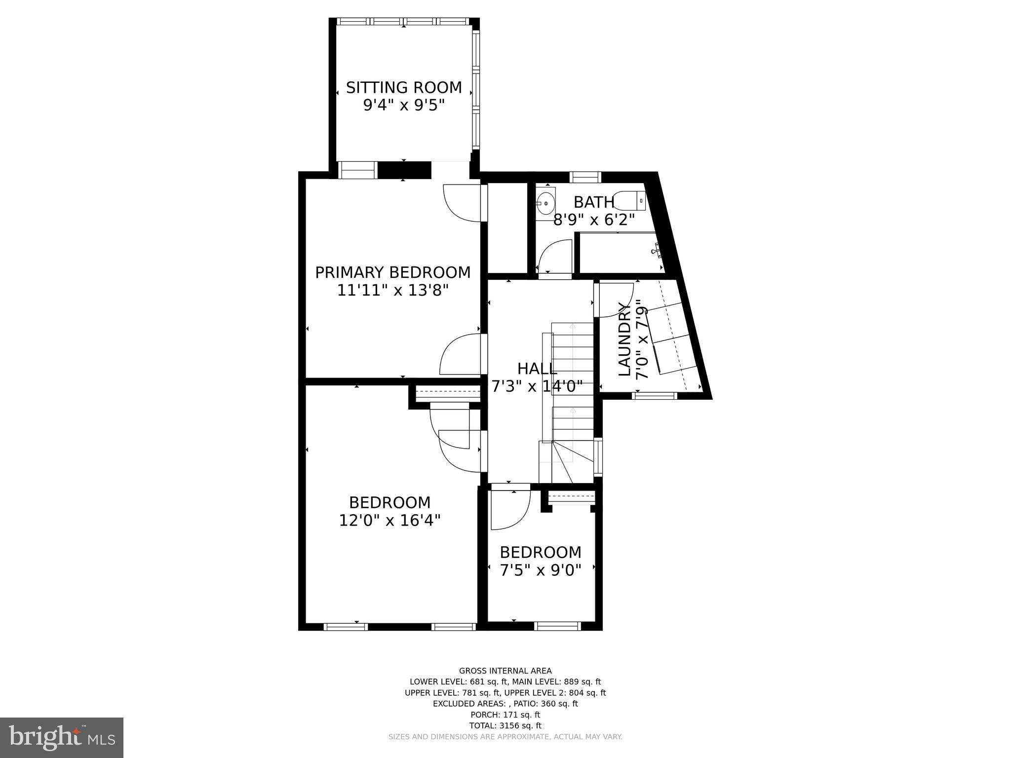 1927 Park Road Northwest Washington, DC 20010 - Photo 59 of 61