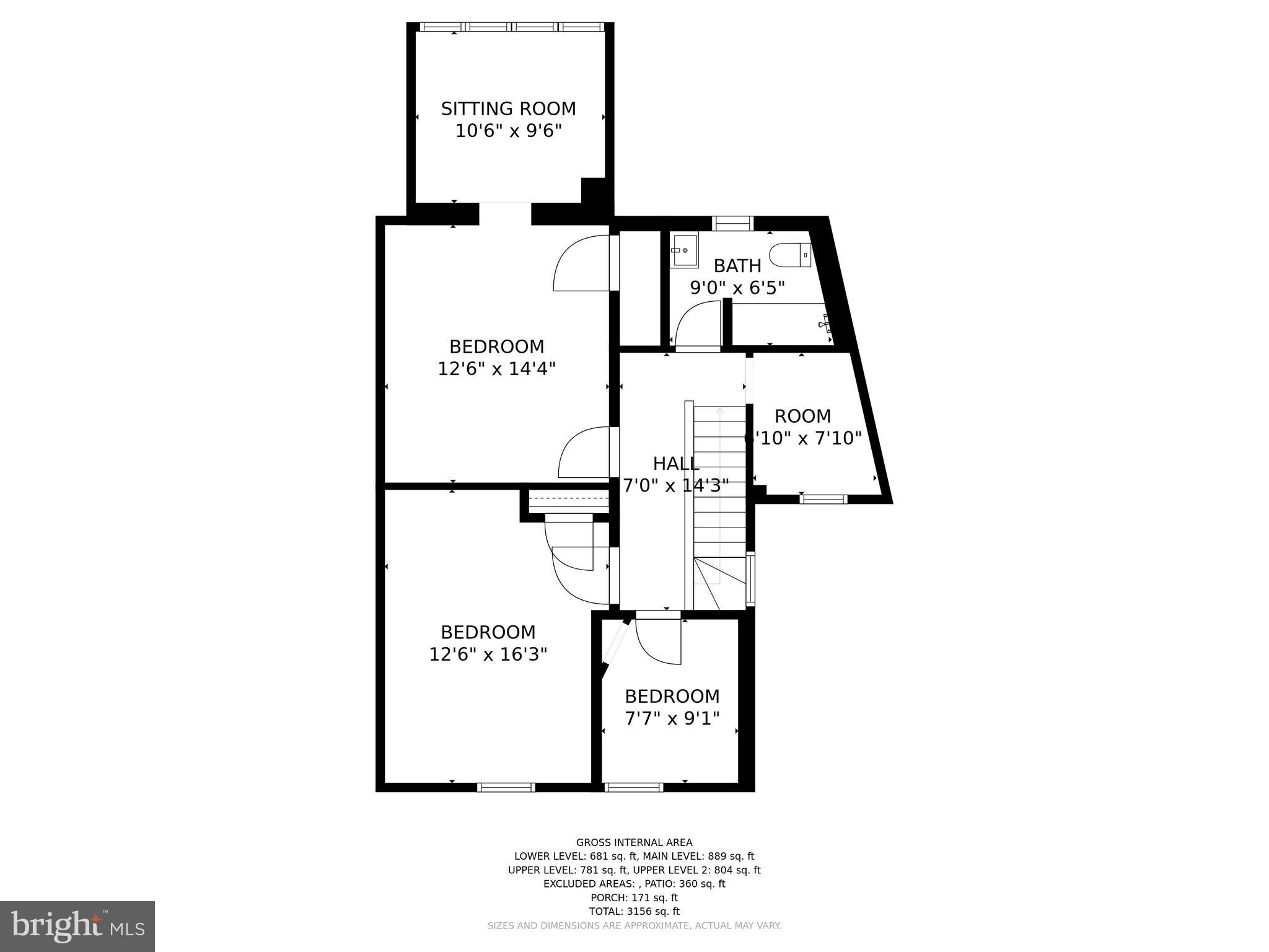 1927 Park Road Northwest Washington, DC 20010 - Photo 60 of 61