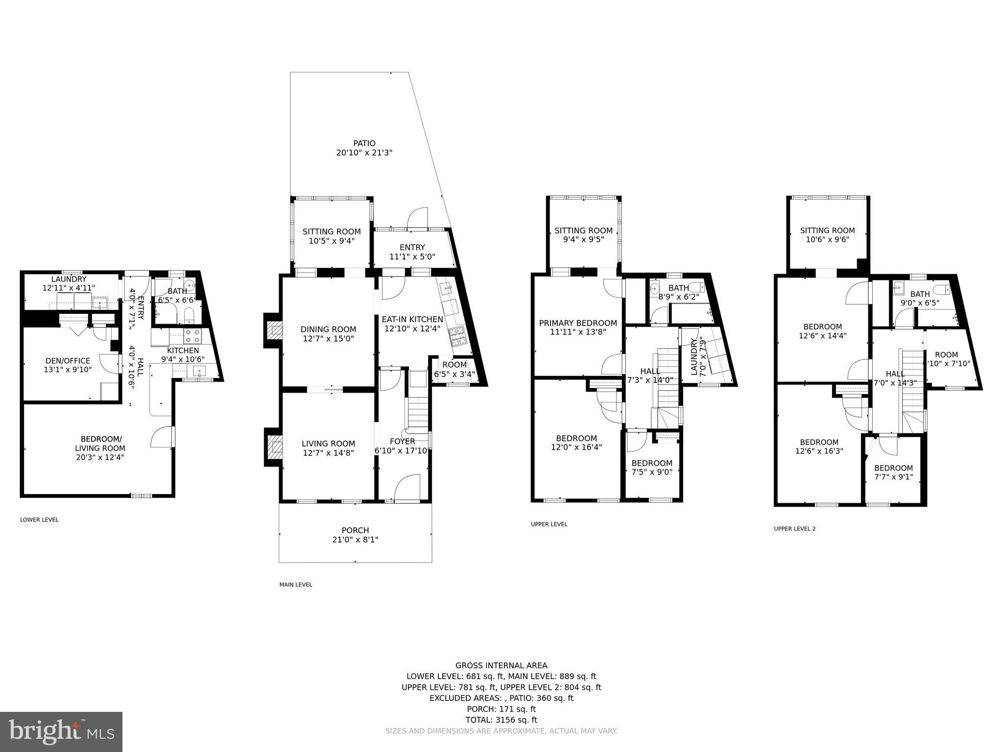 1927 Park Road Northwest Washington, DC 20010 - Photo 61 of 61