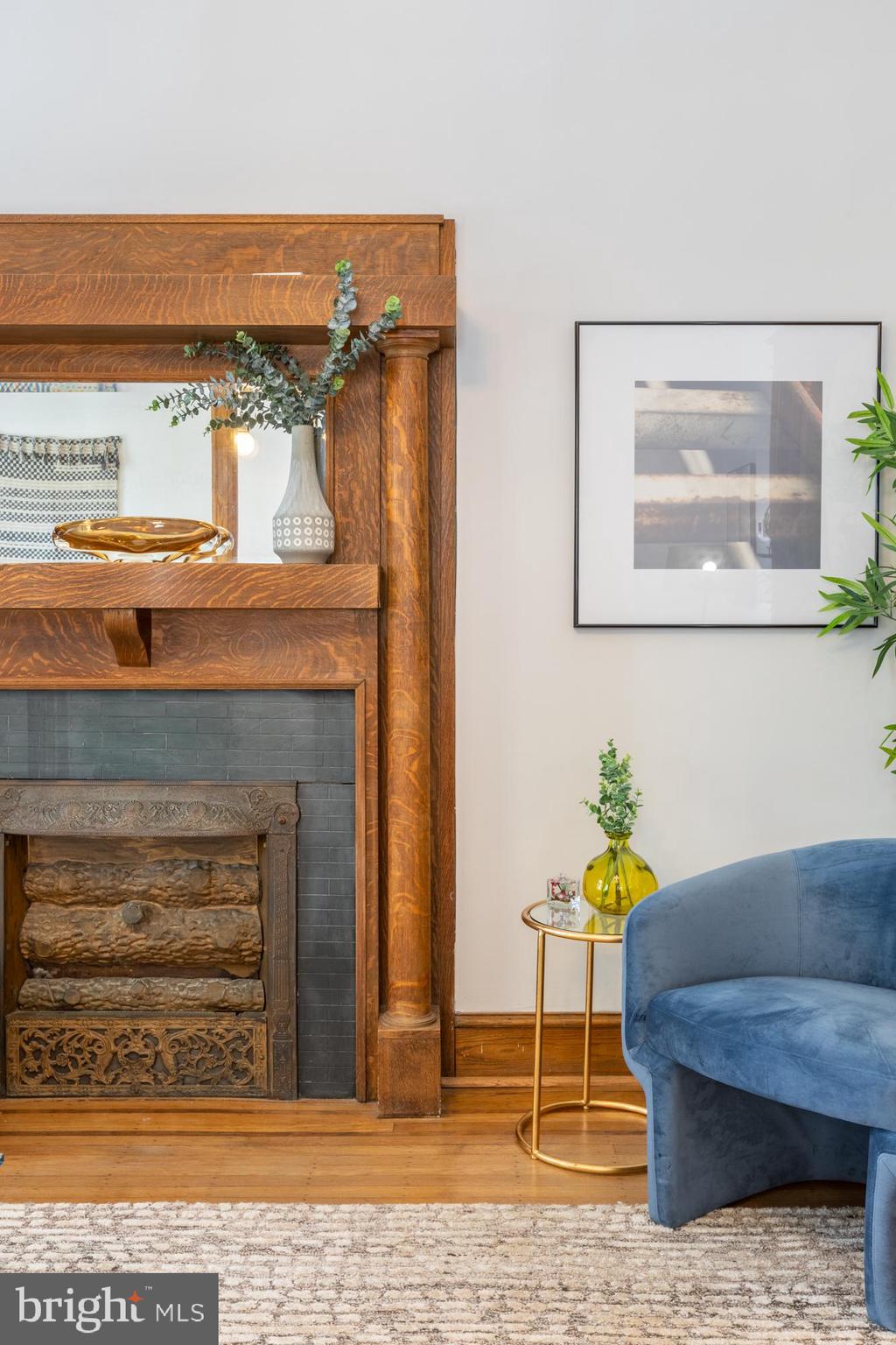 1927 Park Road Northwest Washington, DC 20010 - Photo 10 of 61 Stunning original details