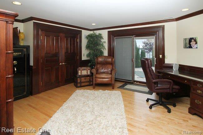 3833 Pointe Tremble Road Algonac, MI 48001 - Photo 22 of 25 Bedroom 3