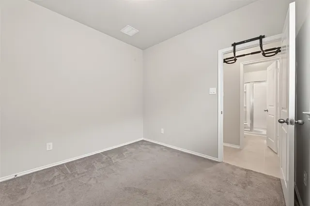 a view of a small space