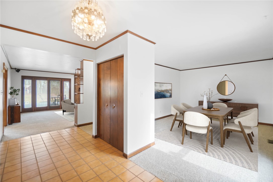 14333 Meranda Road Anna, OH 45302 - Photo 15 of 98 This versatile space flows from a cozy living area to an elegant dining room, perfect for any occasion.