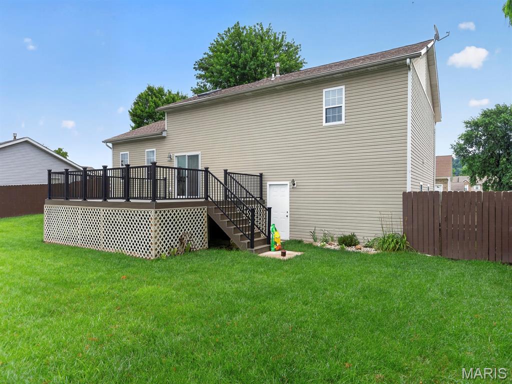 125 North 8th Street Dupo, IL 62239 - Photo 4 of 38
